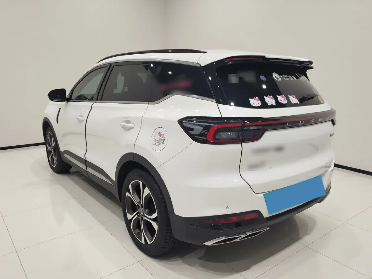 2023 Geely Preface 2.0T 190HP L4 7DCT,autocango,china used car exporter,china ev exporter,chinese used car exporter,chinese used ev exporter