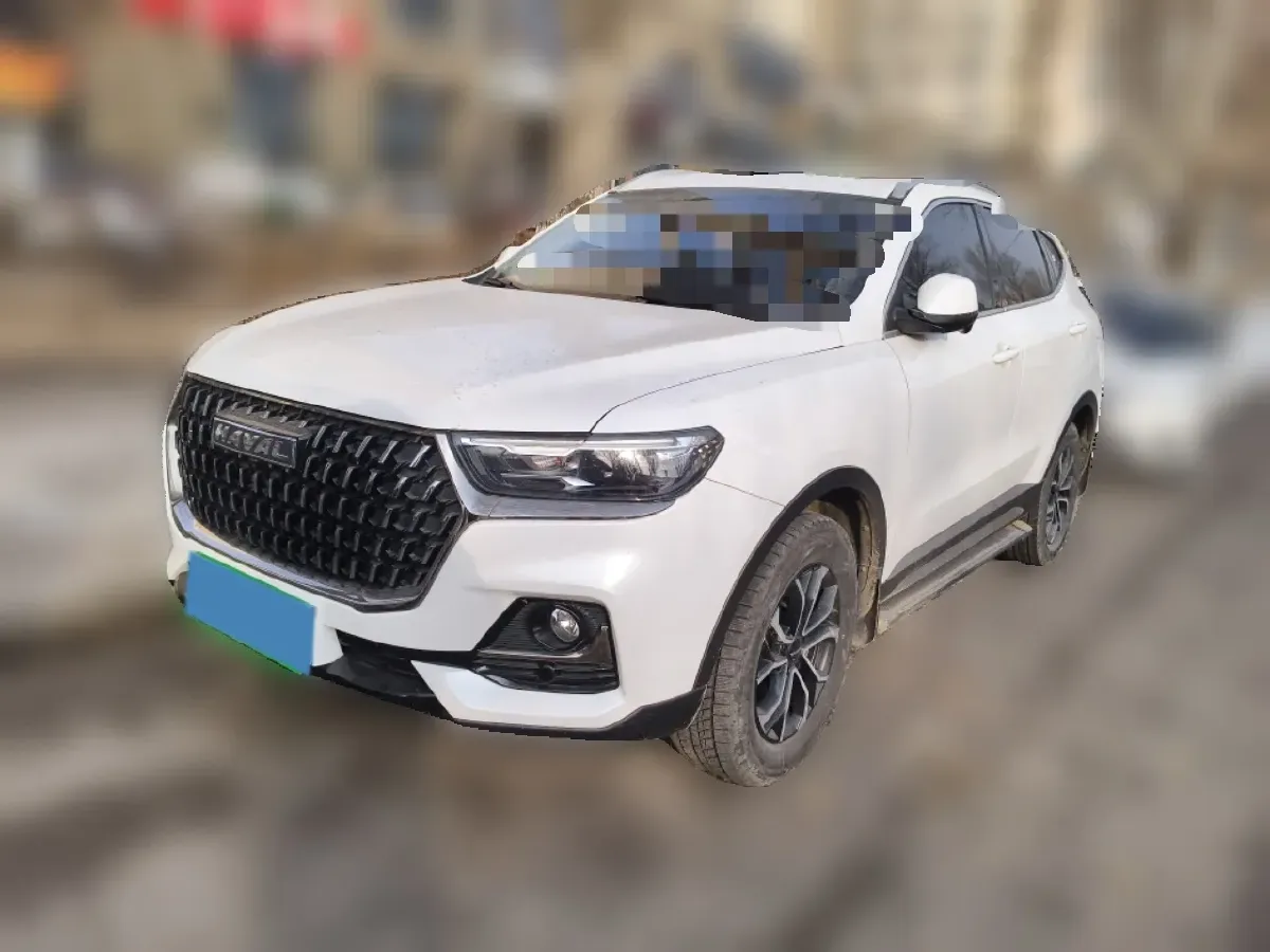 2023 Haval H6 1.5T 150HP L4 7DCT,autocango,china used car exporter,china ev exporter,chinese used car exporter,chinese used ev exporter