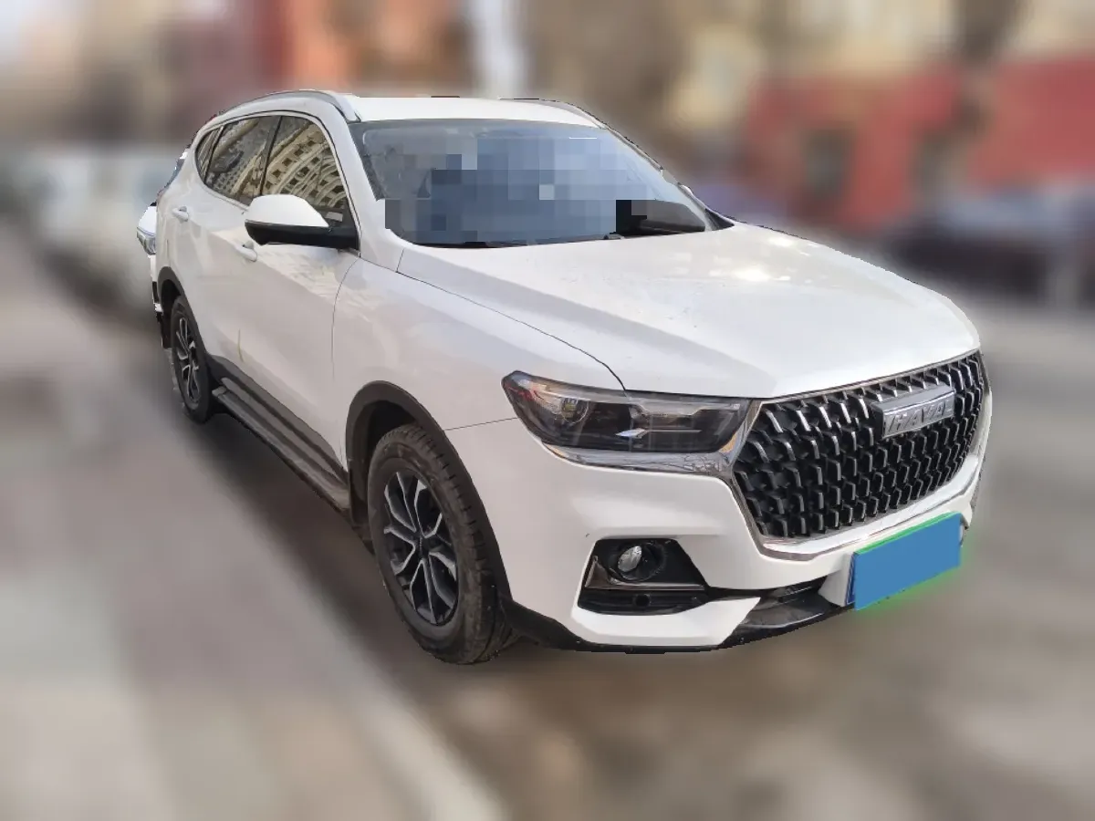 2023 Haval H6 1.5T 150HP L4 7DCT,autocango,china used car exporter,china ev exporter,chinese used car exporter,chinese used ev exporter