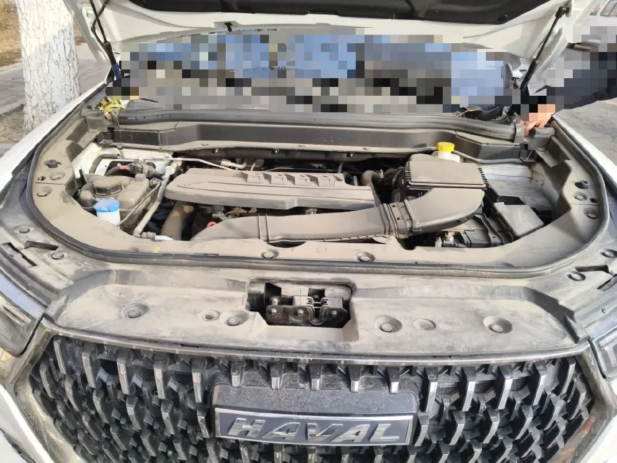 2023 Haval H6 1.5T 150HP L4 7DCT,autocango,china used car exporter,china ev exporter,chinese used car exporter,chinese used ev exporter