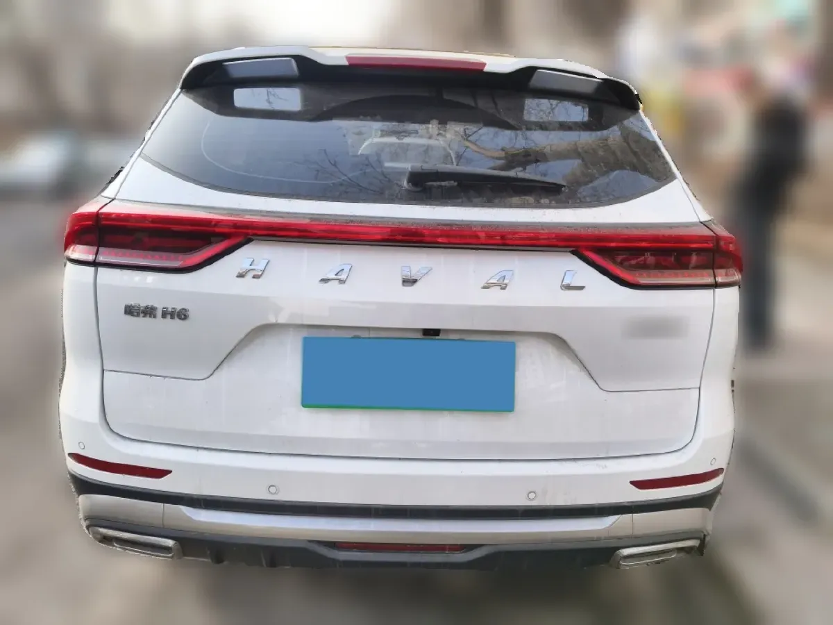 2023 Haval H6 1.5T 150HP L4 7DCT,autocango,china used car exporter,china ev exporter,chinese used car exporter,chinese used ev exporter