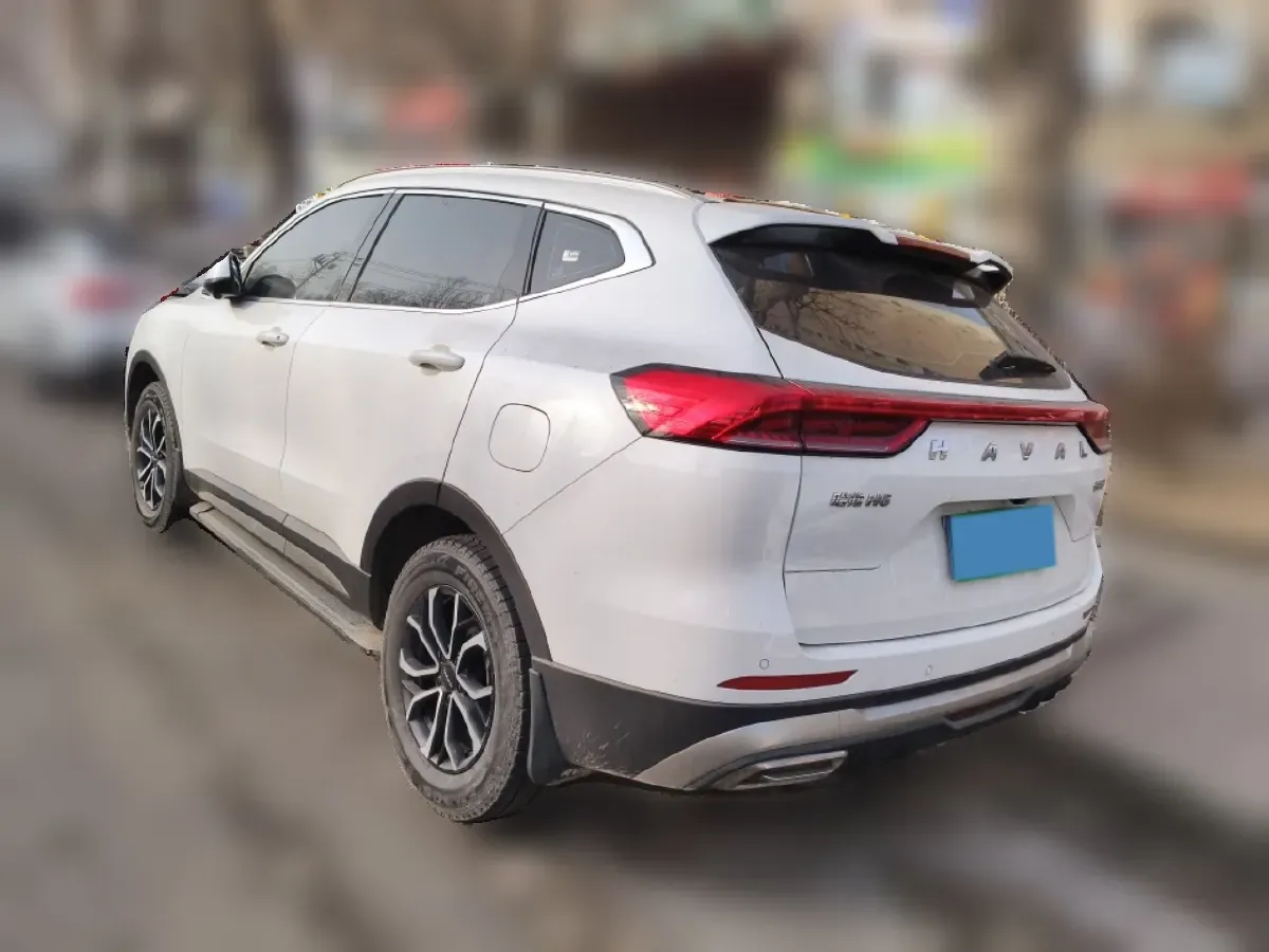 2023 Haval H6 1.5T 150HP L4 7DCT,autocango,china used car exporter,china ev exporter,chinese used car exporter,chinese used ev exporter
