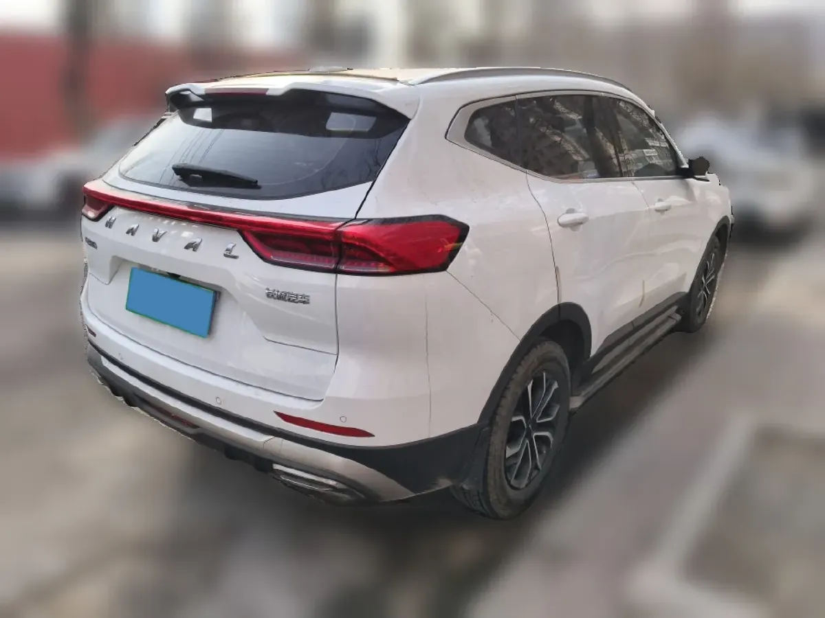 2023 Haval H6 1.5T 150HP L4 7DCT,autocango,china used car exporter,china ev exporter,chinese used car exporter,chinese used ev exporter