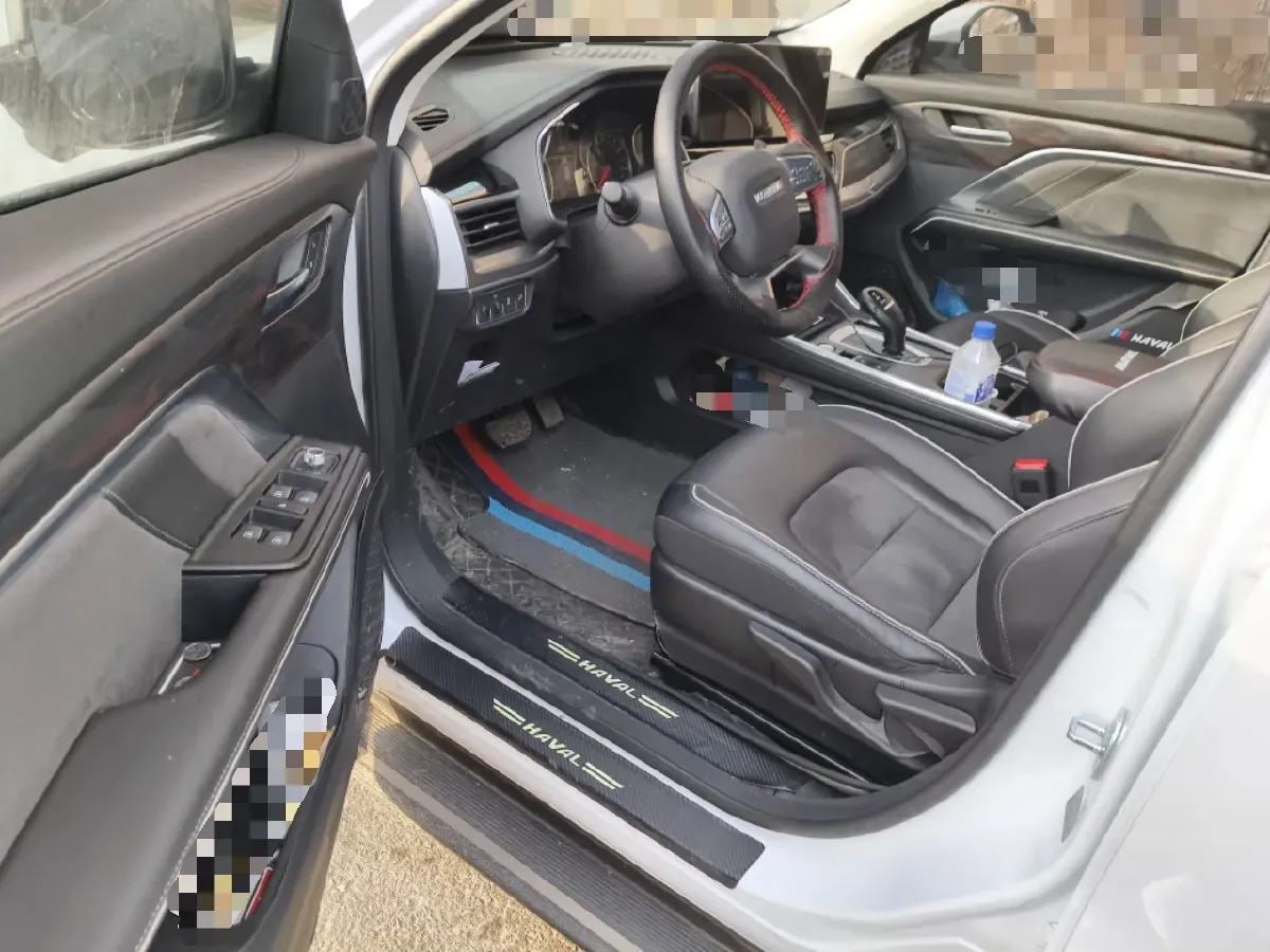 2023 Haval H6 1.5T 150HP L4 7DCT,autocango,china used car exporter,china ev exporter,chinese used car exporter,chinese used ev exporter