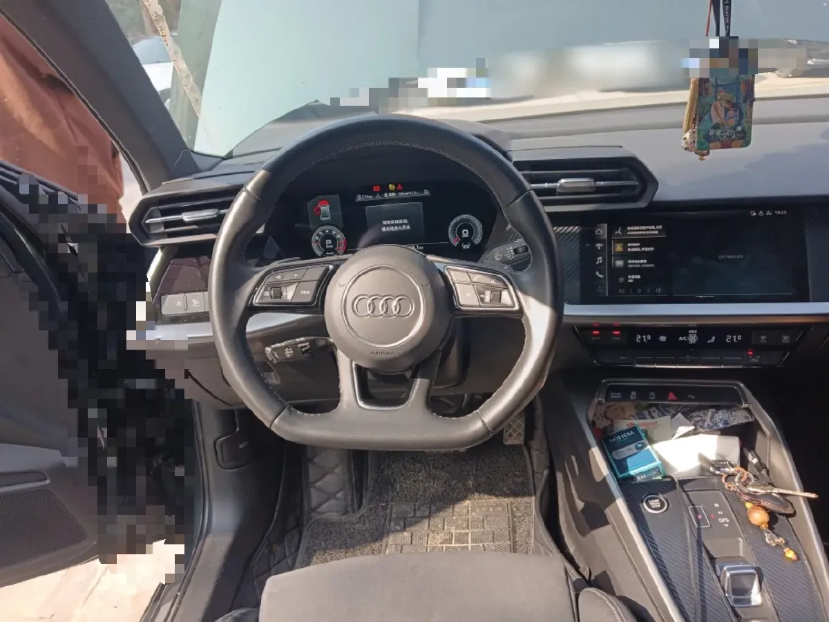 2023 Audi A3 1.4T 150HP L4 7DCT,autocango,china used car exporter,china ev exporter,chinese used car exporter,chinese used ev exporter