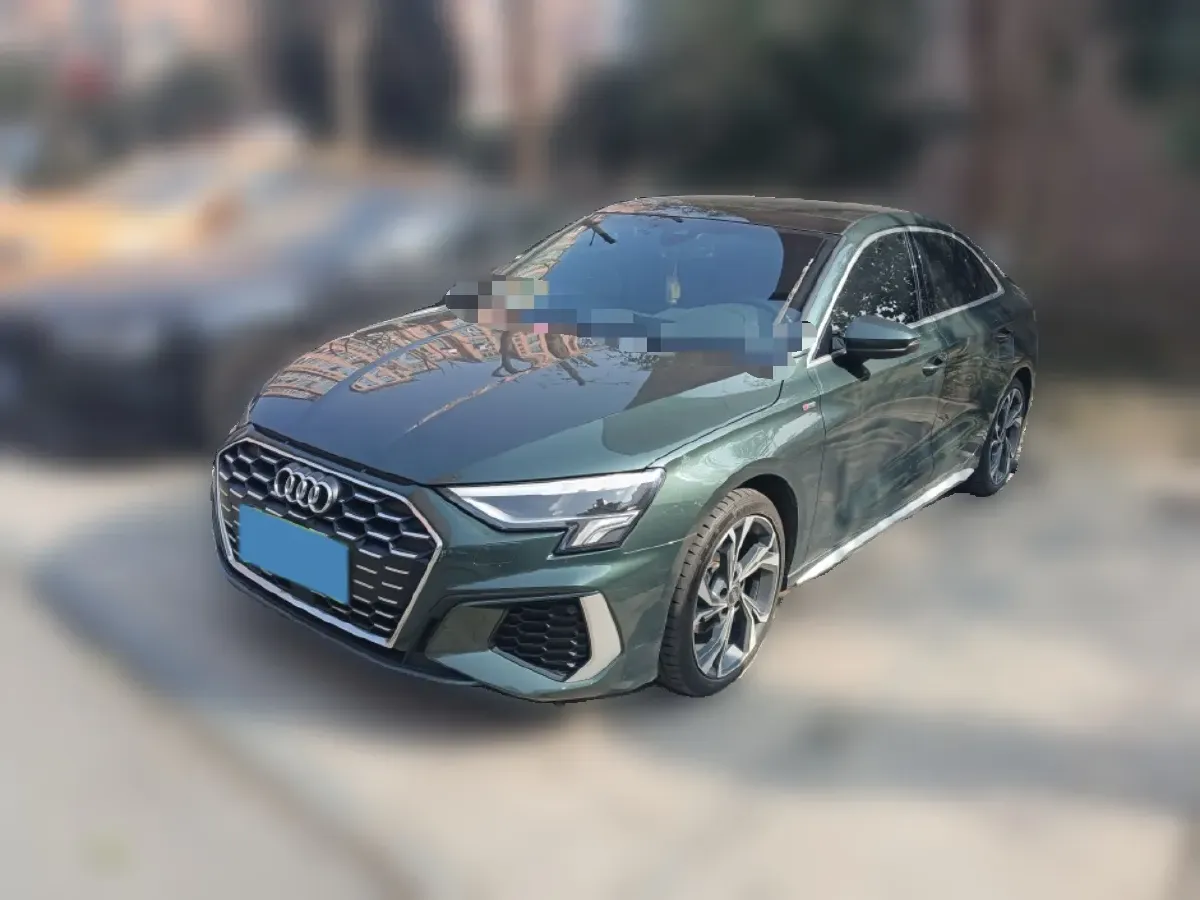 2023 Audi A3 1.4T 150HP L4 7DCT,autocango,china used car exporter,china ev exporter,chinese used car exporter,chinese used ev exporter