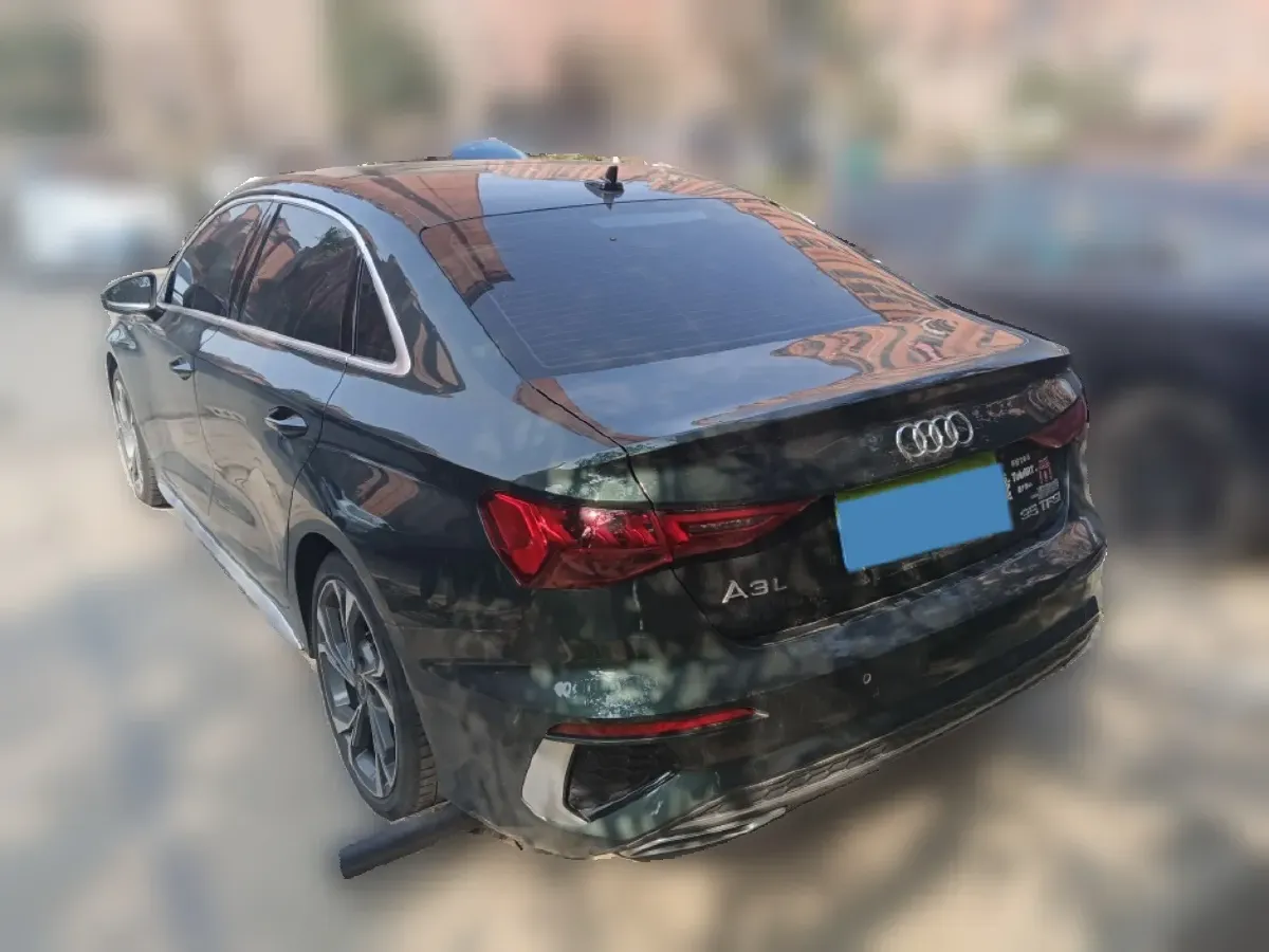 2023 Audi A3 1.4T 150HP L4 7DCT,autocango,china used car exporter,china ev exporter,chinese used car exporter,chinese used ev exporter