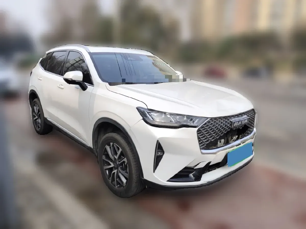 2024 Haval H6 1.5T 184HP L4 7DCT,autocango,china used car exporter,china ev exporter,chinese used car exporter,chinese used ev exporter