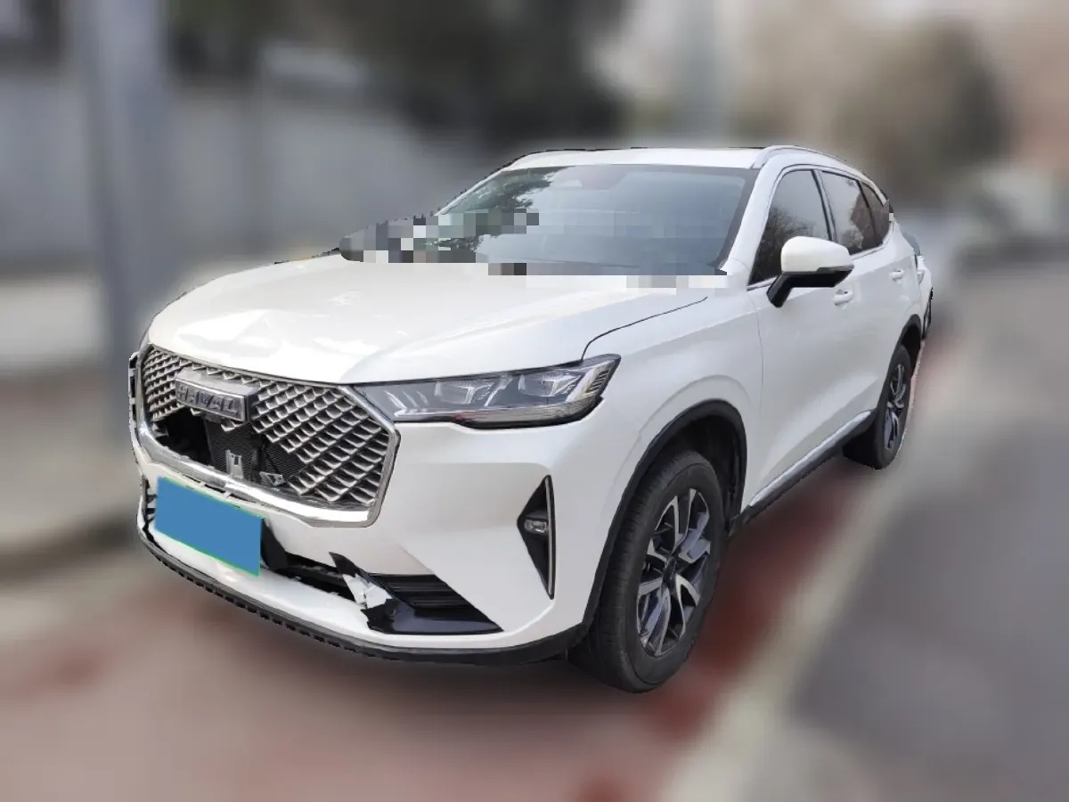 2024 Haval H6 1.5T 184HP L4 7DCT,autocango,china used car exporter,china ev exporter,chinese used car exporter,chinese used ev exporter