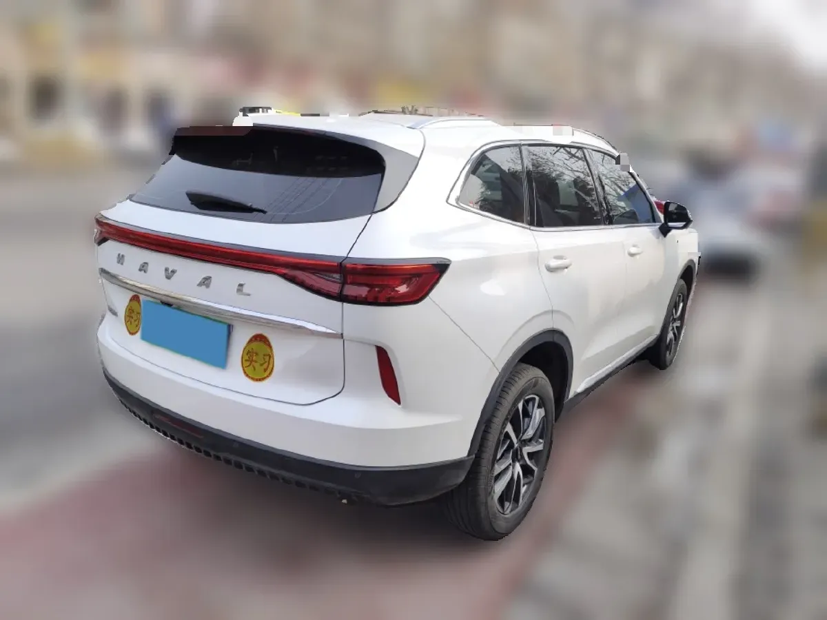 2024 Haval H6 1.5T 184HP L4 7DCT,autocango,china used car exporter,china ev exporter,chinese used car exporter,chinese used ev exporter