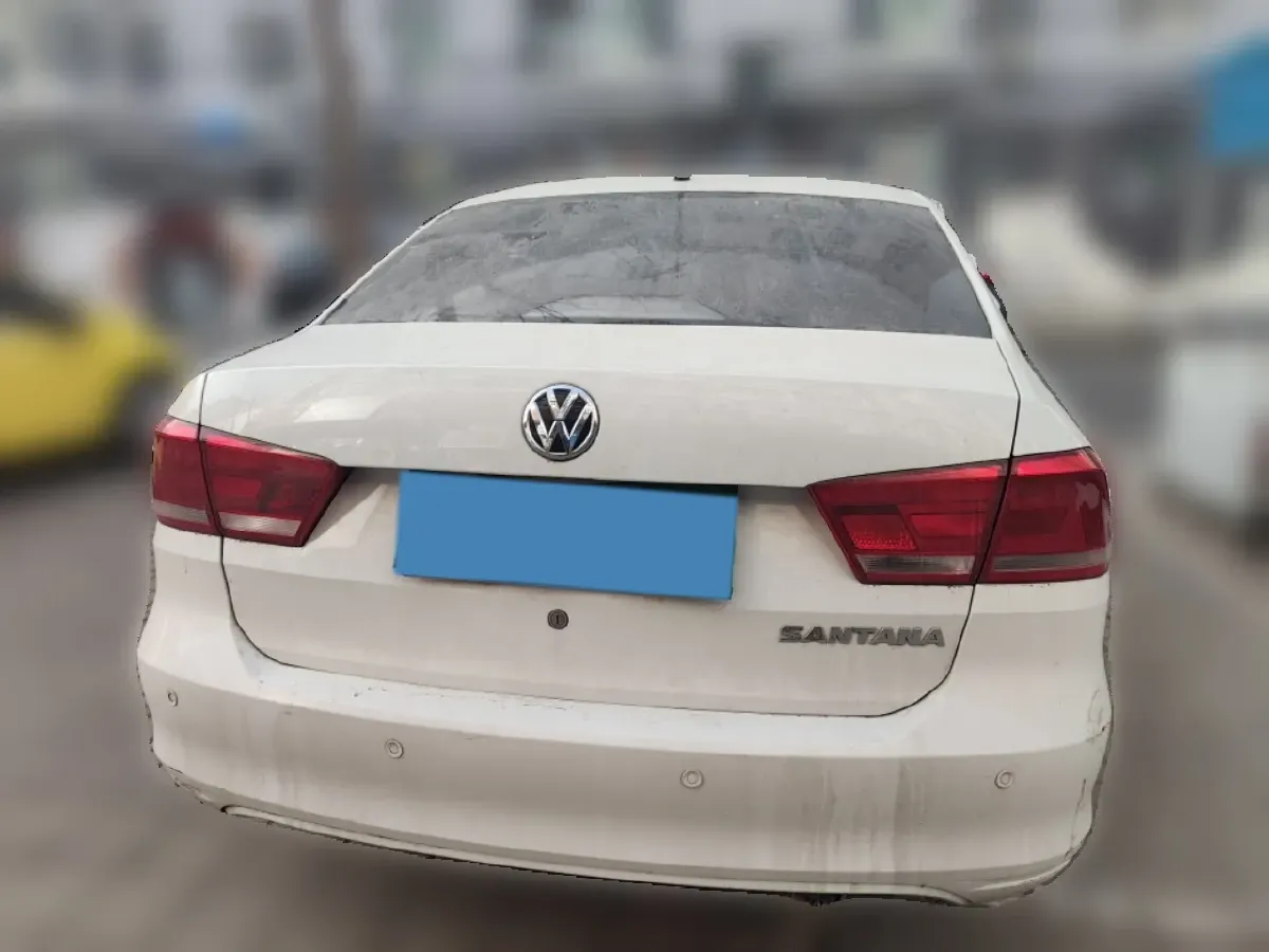 2015 Volkswagen Santana 1.4L 90HP L4 5MT,autocango,china used car exporter,china ev exporter,chinese used car exporter,chinese used ev exporter