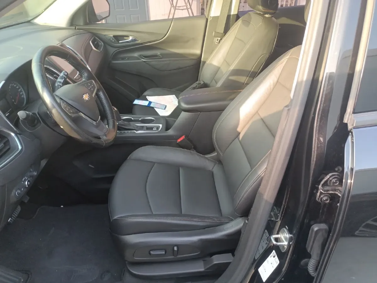 2019 Chevrolet Equinox 1.5T 169HP L4 6AT,autocango,china used car exporter,china ev exporter,chinese used car exporter,chinese used ev exporter