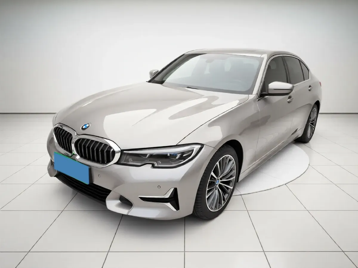 2020 BMW 3 Series 2.0T 184HP L4 8AT,autocango,china used car exporter,china ev exporter,chinese used car exporter,chinese used ev exporter
