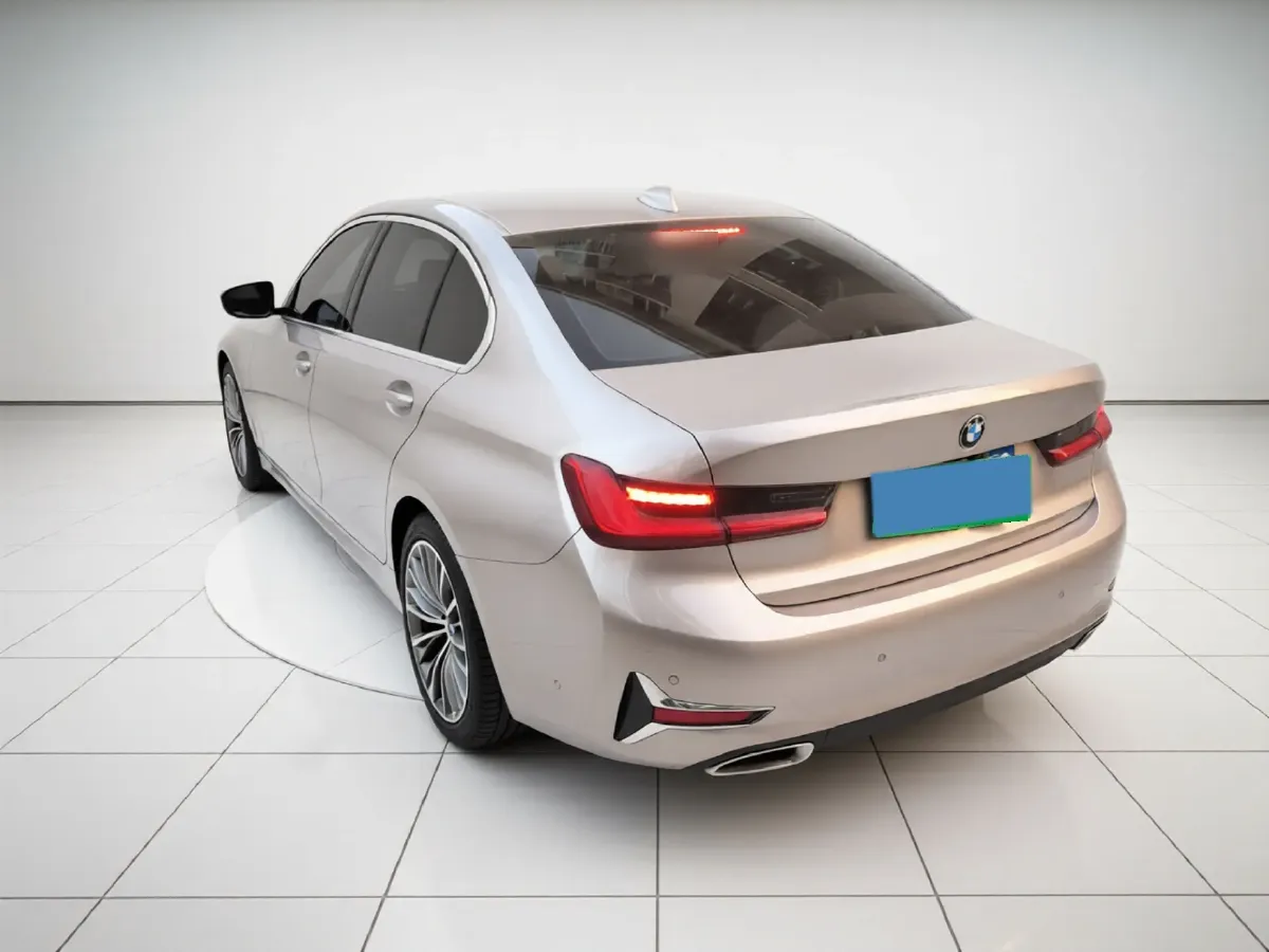 2020 BMW 3 Series 2.0T 184HP L4 8AT,autocango,china used car exporter,china ev exporter,chinese used car exporter,chinese used ev exporter