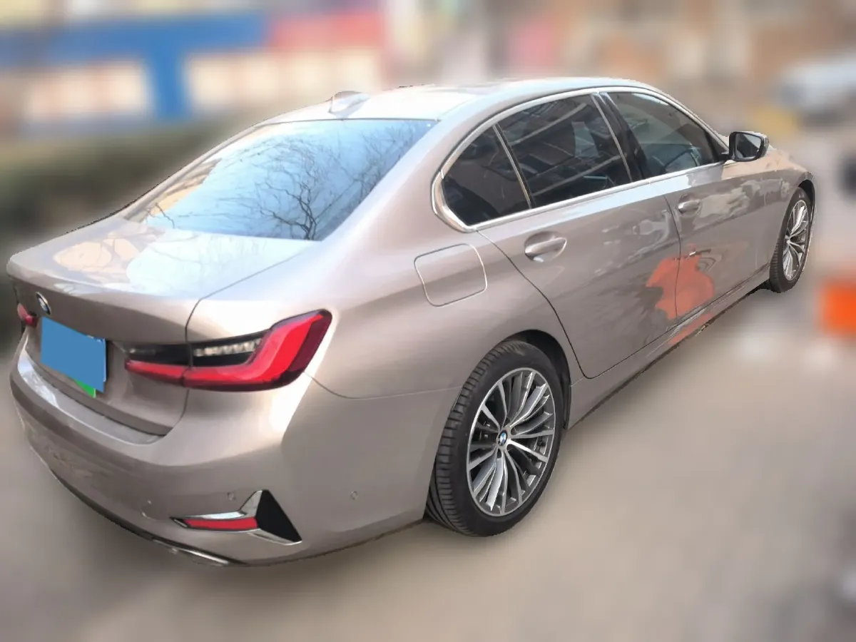 2020 BMW 3 Series 2.0T 184HP L4 8AT,autocango,china used car exporter,china ev exporter,chinese used car exporter,chinese used ev exporter