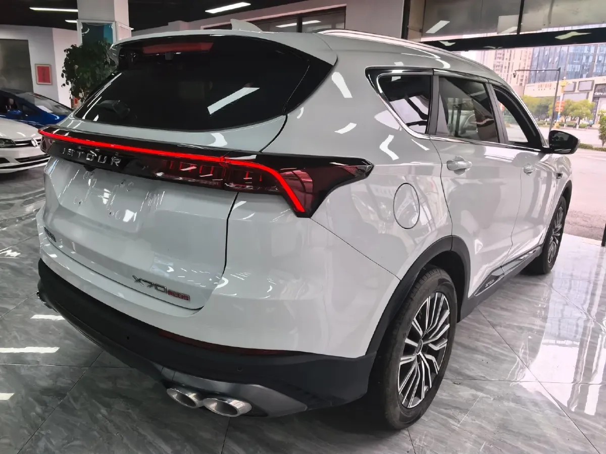 2024 Jetour X70 Plus 1.5T 156HP L4 6DCT,autocango,china used car exporter,china ev exporter,chinese used car exporter,chinese used ev exporter