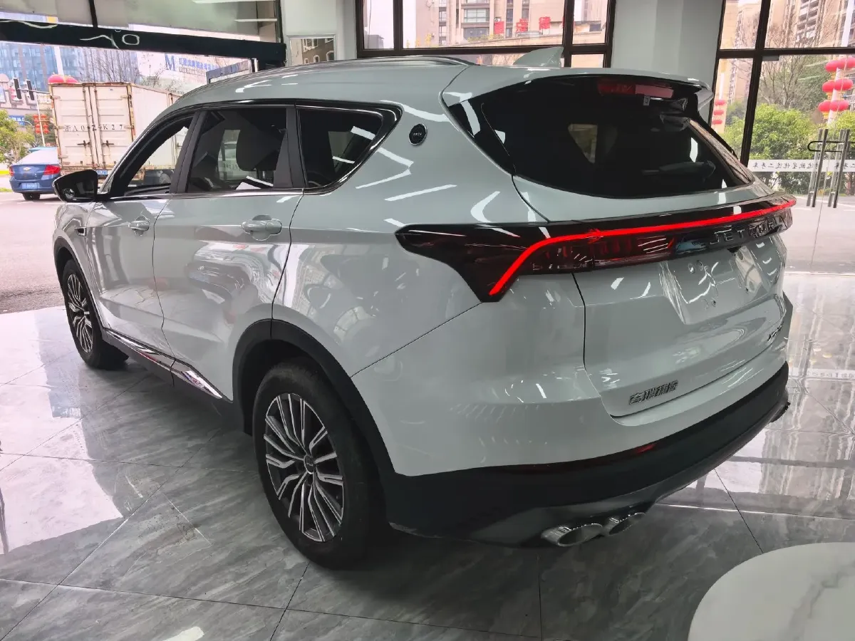 2024 Jetour X70 Plus 1.5T 156HP L4 6DCT,autocango,china used car exporter,china ev exporter,chinese used car exporter,chinese used ev exporter