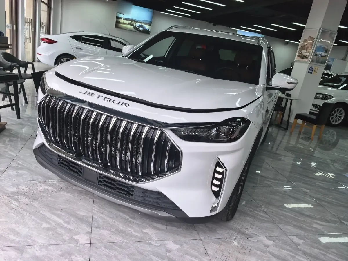 2024 Jetour X70 Plus 1.5T 156HP L4 6DCT,autocango,china used car exporter,china ev exporter,chinese used car exporter,chinese used ev exporter