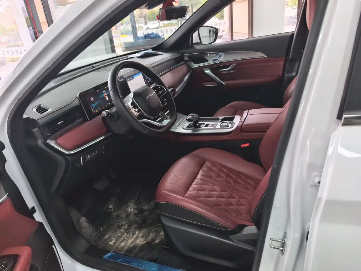 2024 Jetour X70 Plus 1.5T 156HP L4 6DCT,autocango,china used car exporter,china ev exporter,chinese used car exporter,chinese used ev exporter