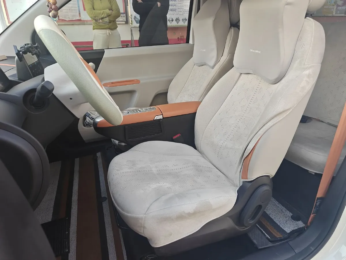 2025 ChangAn QiYuan Lumin BEV,autocango,china used car exporter,china ev exporter,chinese used car exporter,chinese used ev exporter