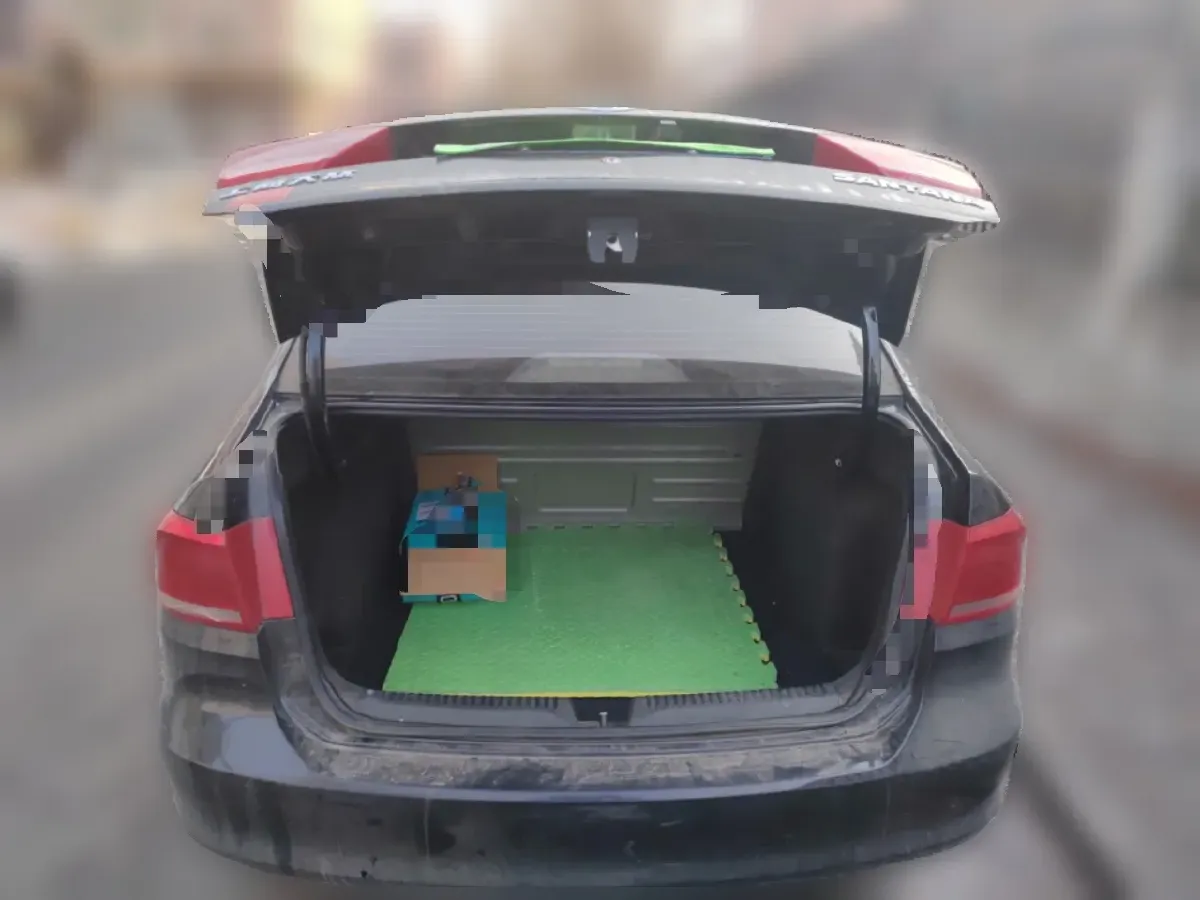 2015 Volkswagen Santana 1.4L 90HP L4 5MT,autocango,china used car exporter,china ev exporter,chinese used car exporter,chinese used ev exporter