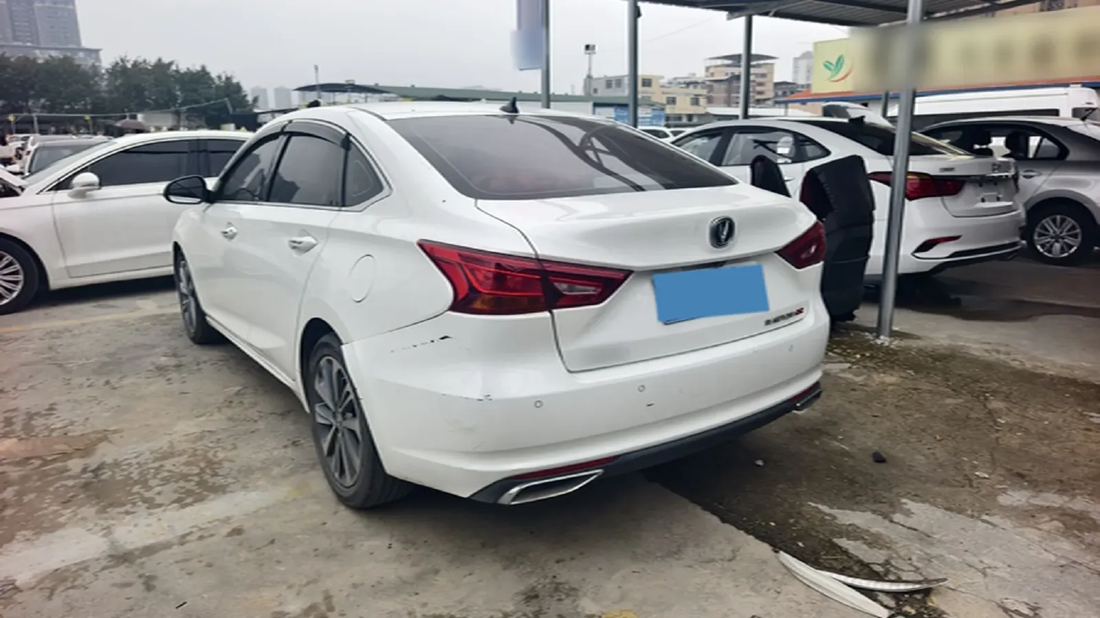2020 Jetour X95 1.5T 156HP L4 6DCT,autocango,china used car exporter,china ev exporter,chinese used car exporter,chinese used ev exporter