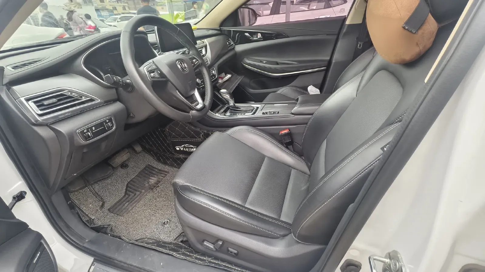 2020 Jetour X95 1.5T 156HP L4 6DCT,autocango,china used car exporter,china ev exporter,chinese used car exporter,chinese used ev exporter