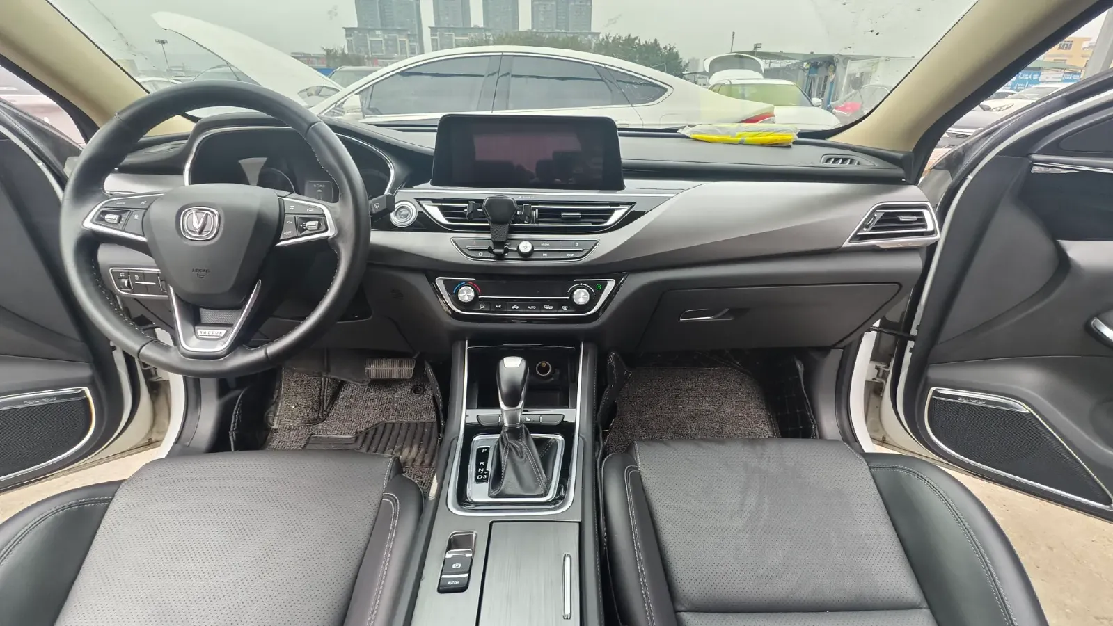 2020 Jetour X95 1.5T 156HP L4 6DCT,autocango,china used car exporter,china ev exporter,chinese used car exporter,chinese used ev exporter