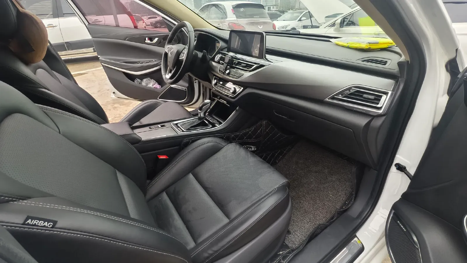 2020 Jetour X95 1.5T 156HP L4 6DCT,autocango,china used car exporter,china ev exporter,chinese used car exporter,chinese used ev exporter