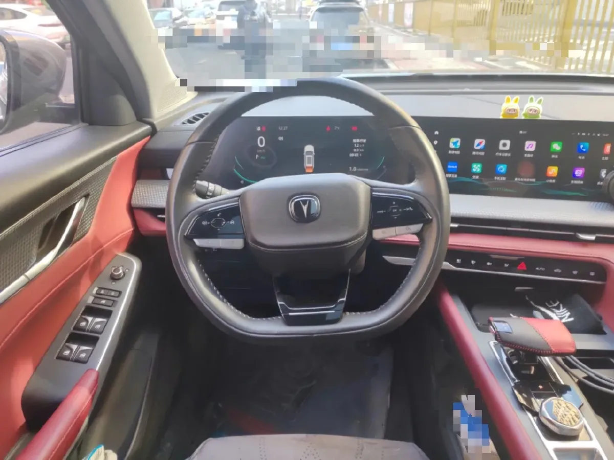 2022 ChangAn CS75 Plus 2.0T 233HP L4 8AT,autocango,china used car exporter,china ev exporter,chinese used car exporter,chinese used ev exporter