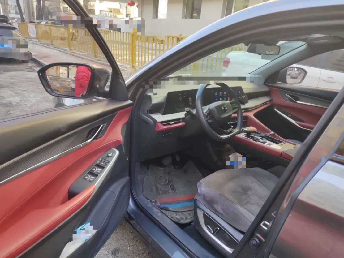 2022 ChangAn CS75 Plus 2.0T 233HP L4 8AT,autocango,china used car exporter,china ev exporter,chinese used car exporter,chinese used ev exporter