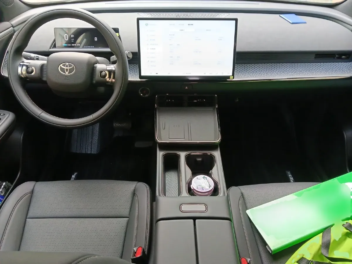 2025 Toyota BZ3X BEV 58.37KWH,autocango,china used car exporter,china ev exporter,chinese used car exporter,chinese used ev exporter