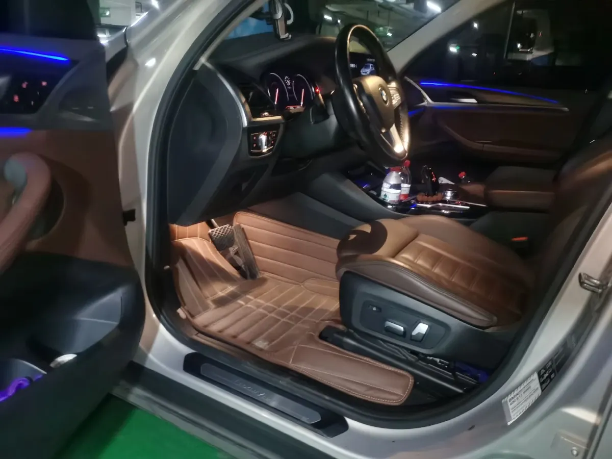 2018 BMW X3 2.0T 224HP L4 8AT,autocango,china used car exporter,china ev exporter,chinese used car exporter,chinese used ev exporter