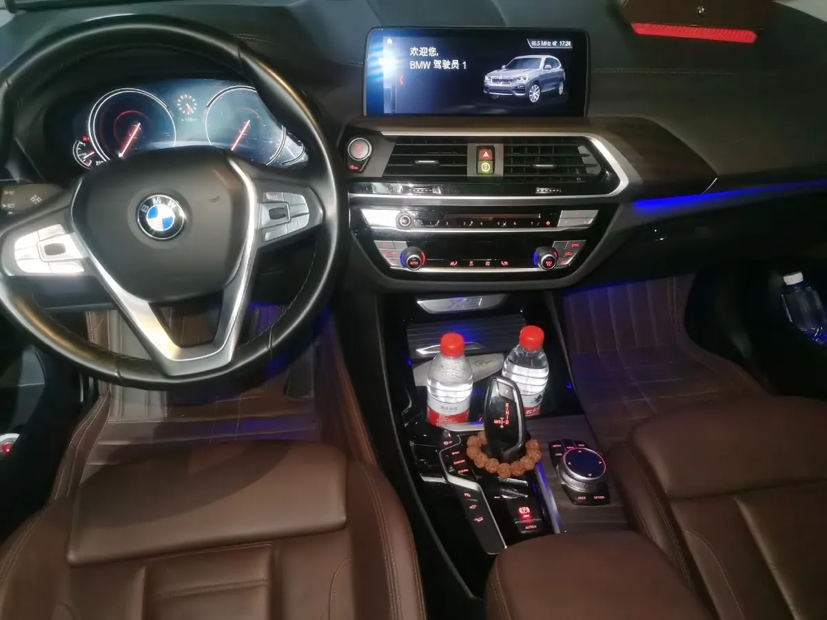 2018 BMW X3 2.0T 224HP L4 8AT,autocango,china used car exporter,china ev exporter,chinese used car exporter,chinese used ev exporter