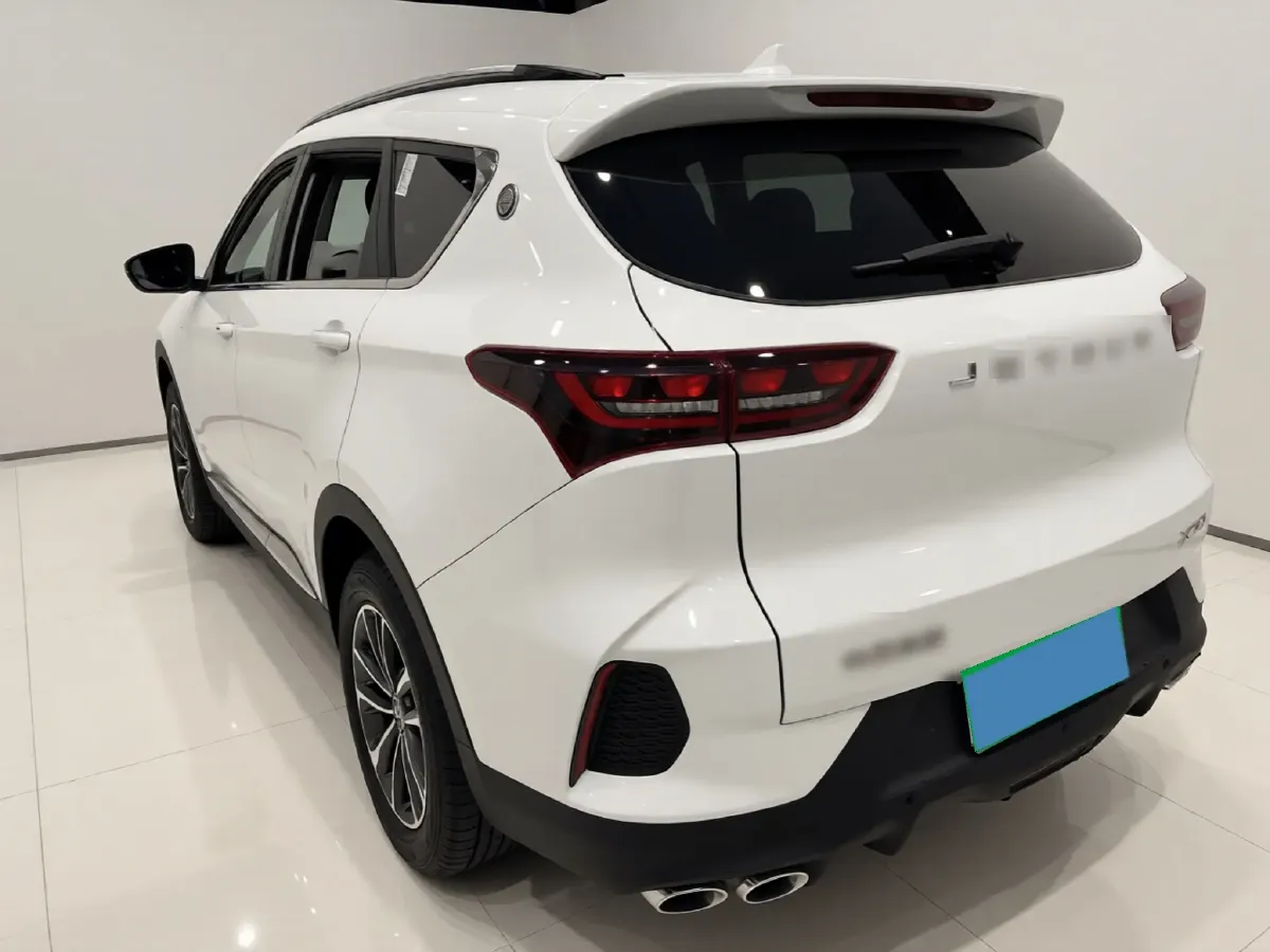 2024 Jetour X70 1.5T 156HP L4 6DCT,autocango,china used car exporter,china ev exporter,chinese used car exporter,chinese used ev exporter