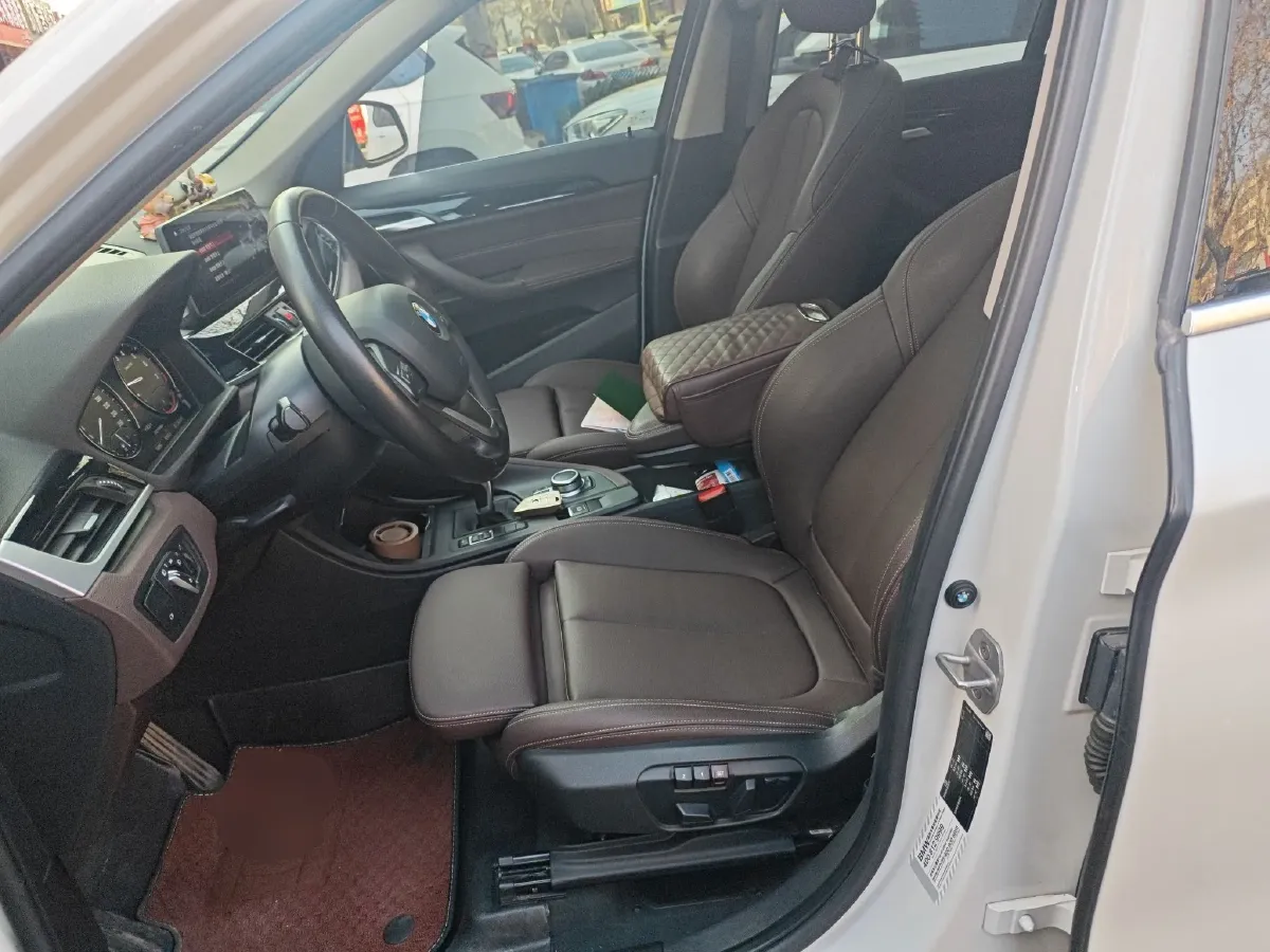 2020 BMW X1 2.0T 192HP L4 8AT,autocango,china used car exporter,china ev exporter,chinese used car exporter,chinese used ev exporter