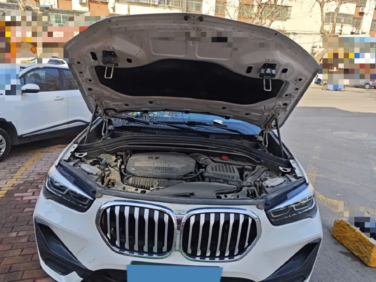2020 BMW X1 2.0T 192HP L4 8AT,autocango,china used car exporter,china ev exporter,chinese used car exporter,chinese used ev exporter