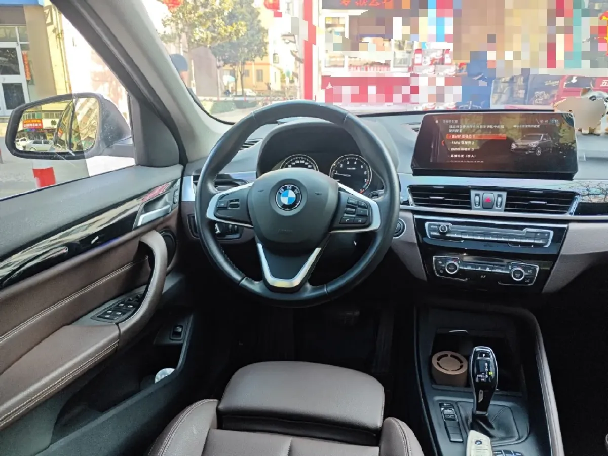 2020 BMW X1 2.0T 192HP L4 8AT,autocango,china used car exporter,china ev exporter,chinese used car exporter,chinese used ev exporter