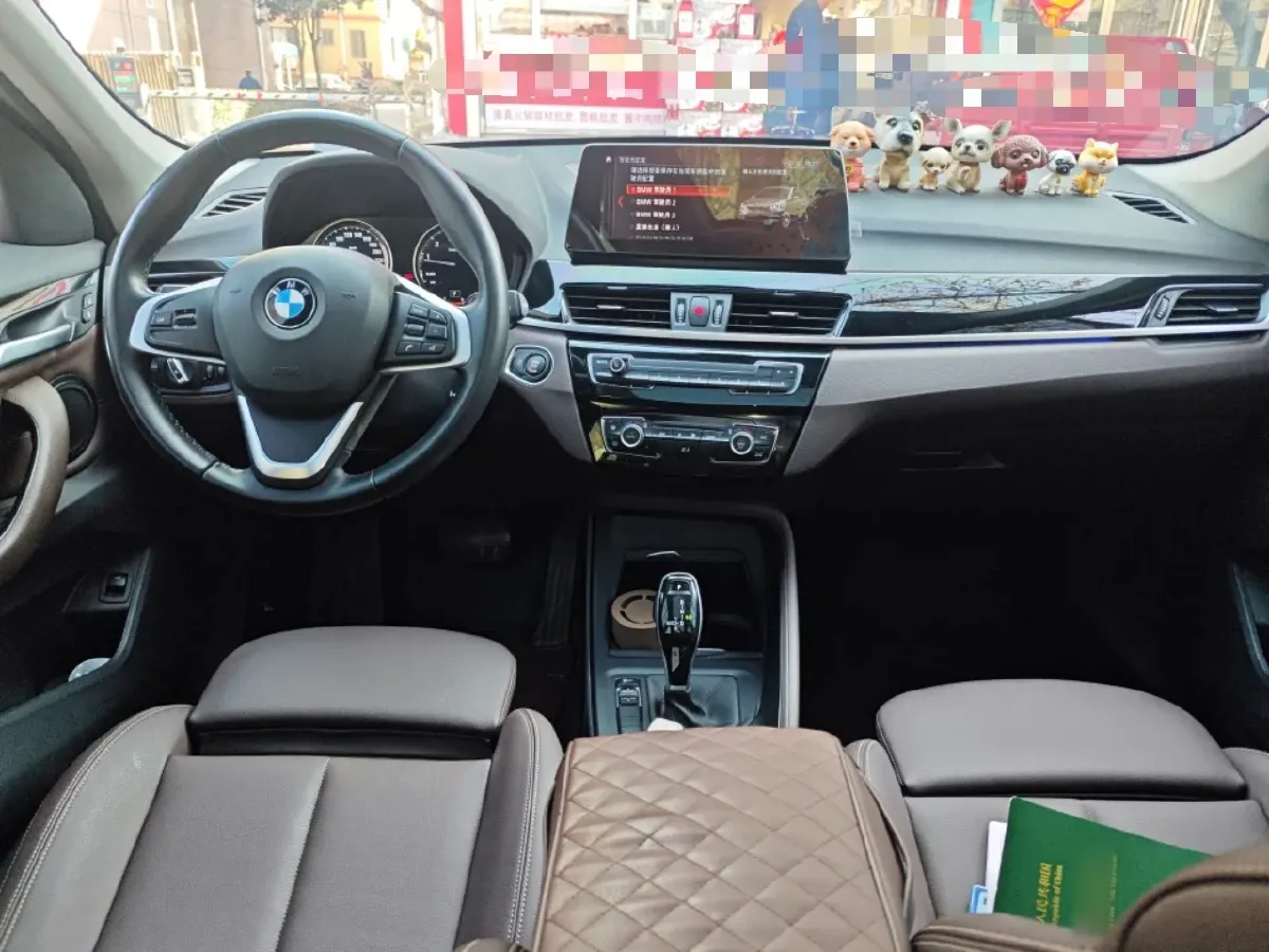 2020 BMW X1 2.0T 192HP L4 8AT,autocango,china used car exporter,china ev exporter,chinese used car exporter,chinese used ev exporter