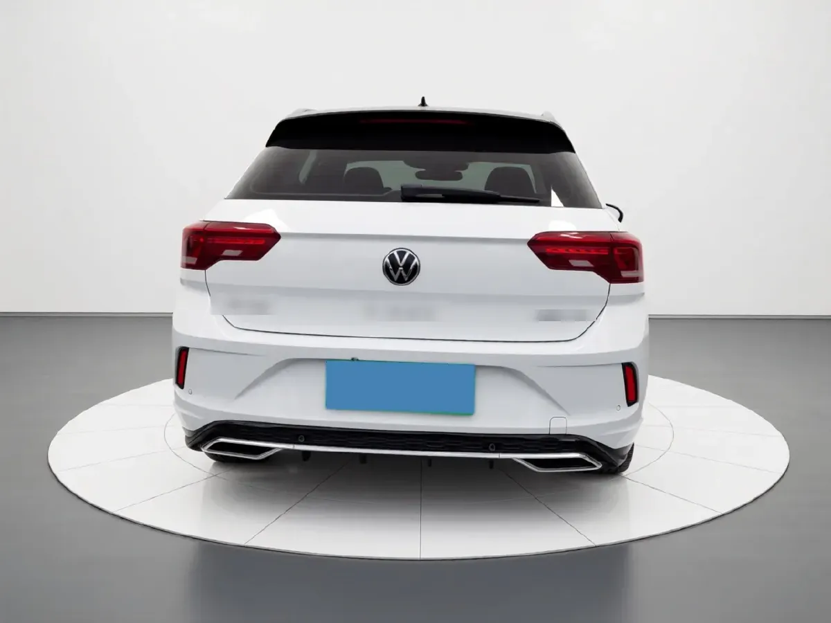 2022 Volkswagen T-Roc 1.4T 150HP L4 7DCT,autocango,china used car exporter,china ev exporter,chinese used car exporter,chinese used ev exporter