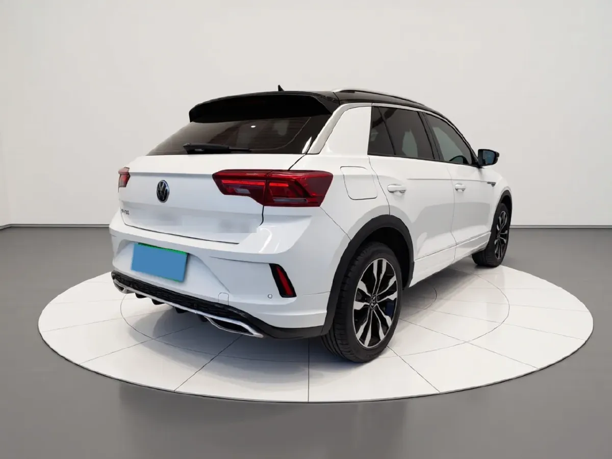 2022 Volkswagen T-Roc 1.4T 150HP L4 7DCT,autocango,china used car exporter,china ev exporter,chinese used car exporter,chinese used ev exporter