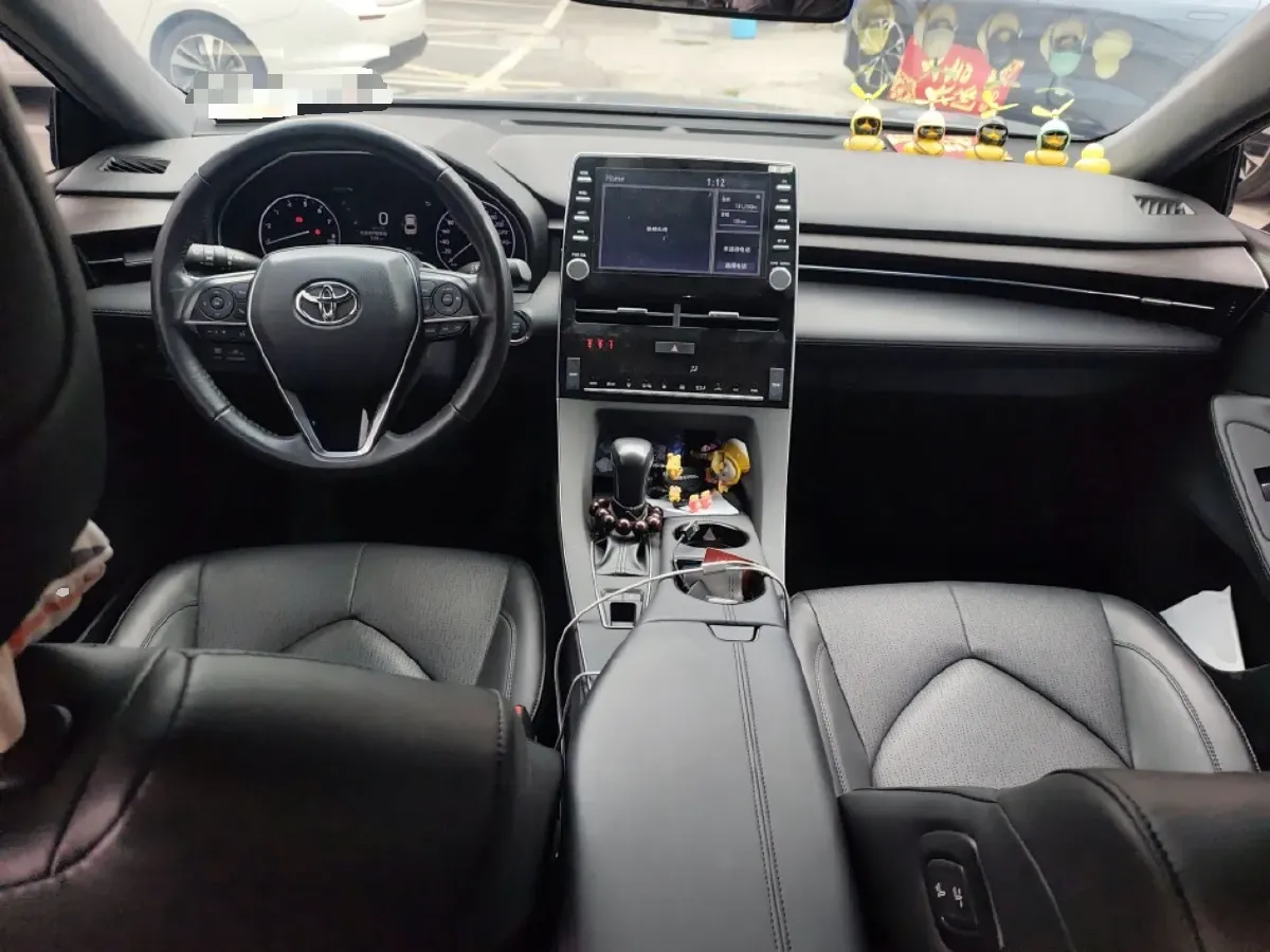 2019 Toyota Avalon 2.0L 178HP L4 CVT,autocango,china used car exporter,china ev exporter,chinese used car exporter,chinese used ev exporter