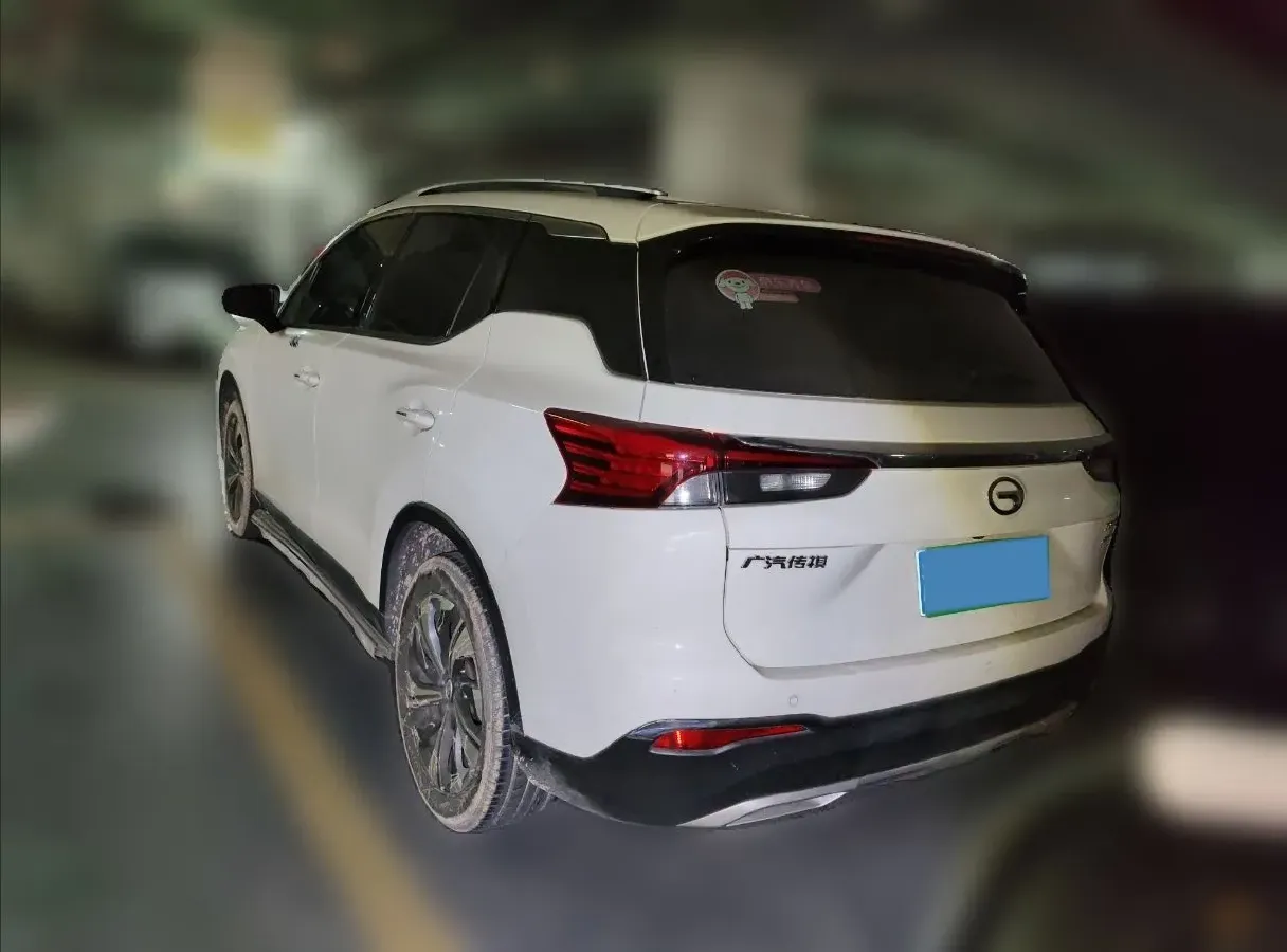 2021 GAC Trumpchi GS4 1.5T 169HP L4 6AT,autocango,china used car exporter,china ev exporter,chinese used car exporter,chinese used ev exporter