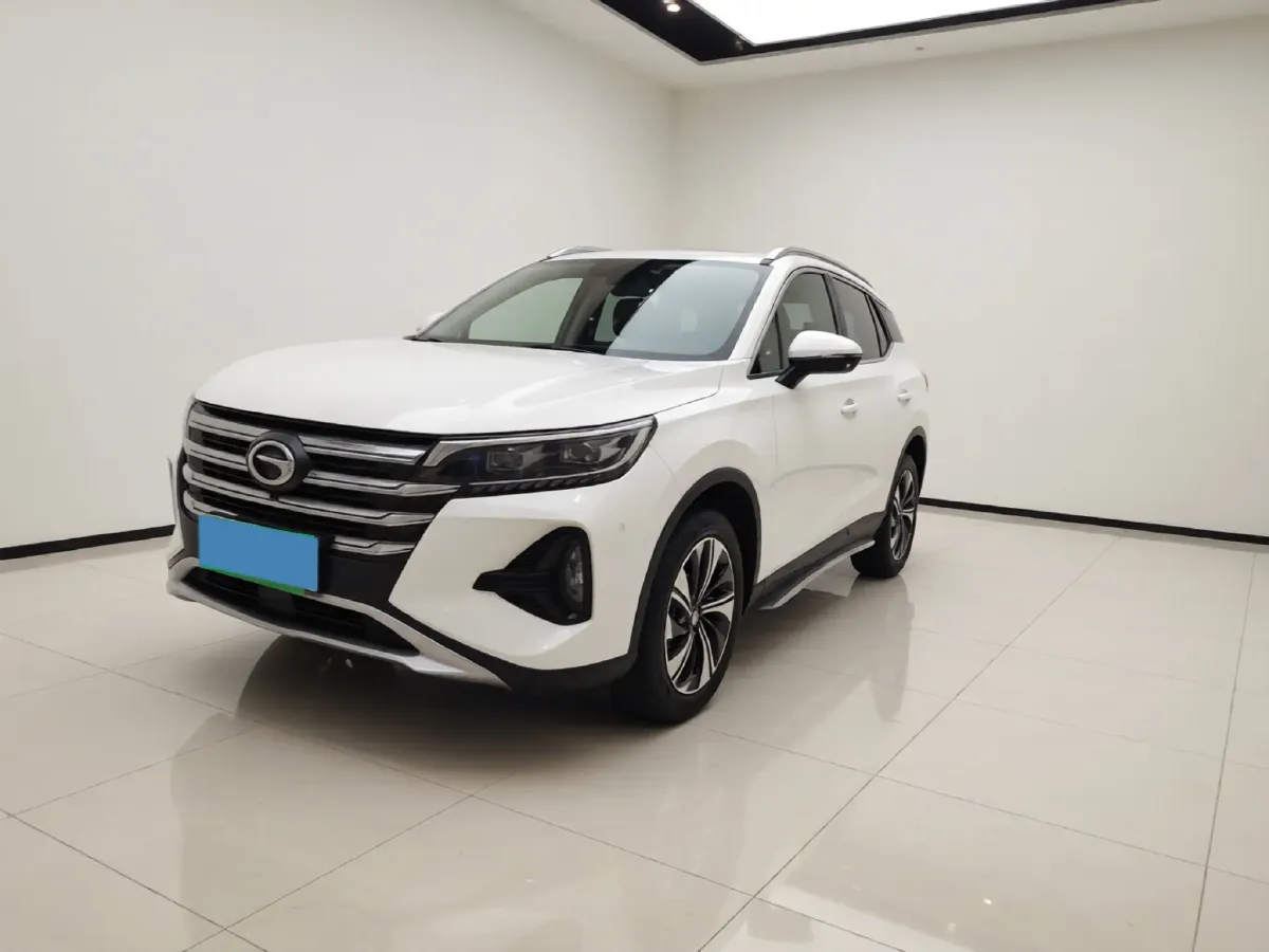 2021 GAC Trumpchi GS4 1.5T 169HP L4 6AT,autocango,china used car exporter,china ev exporter,chinese used car exporter,chinese used ev exporter