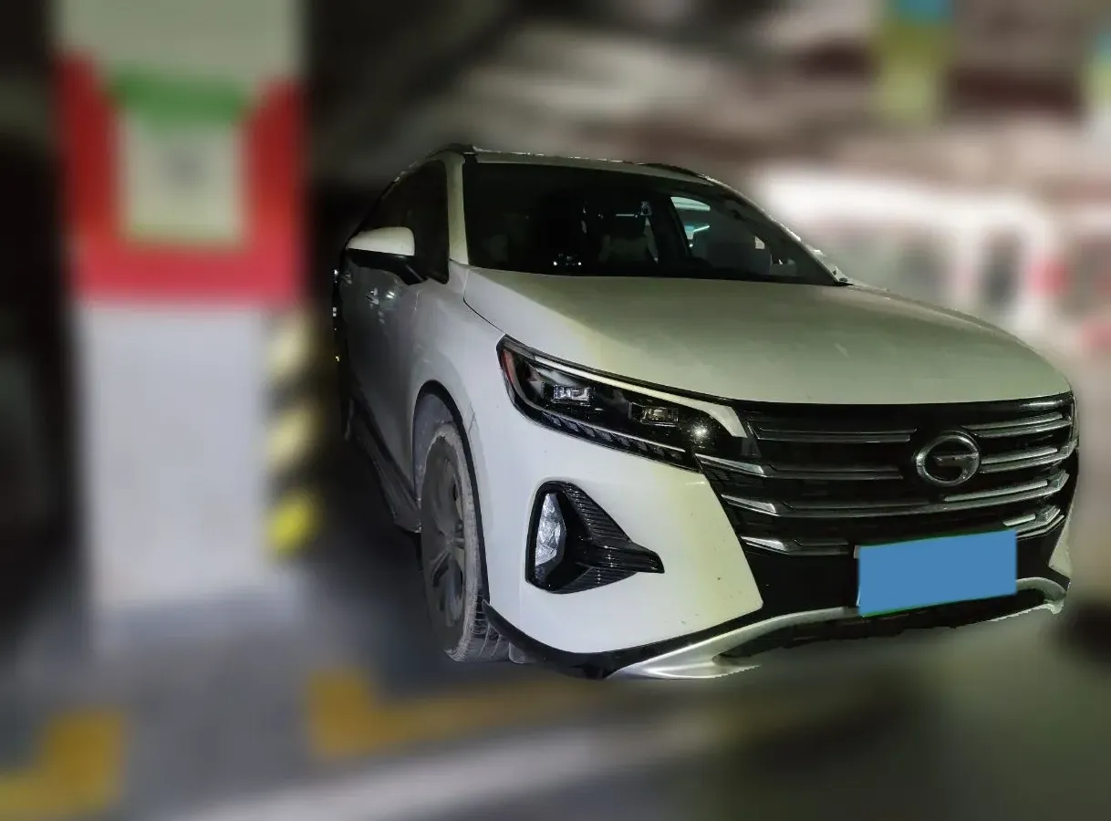 2021 GAC Trumpchi GS4 1.5T 169HP L4 6AT,autocango,china used car exporter,china ev exporter,chinese used car exporter,chinese used ev exporter
