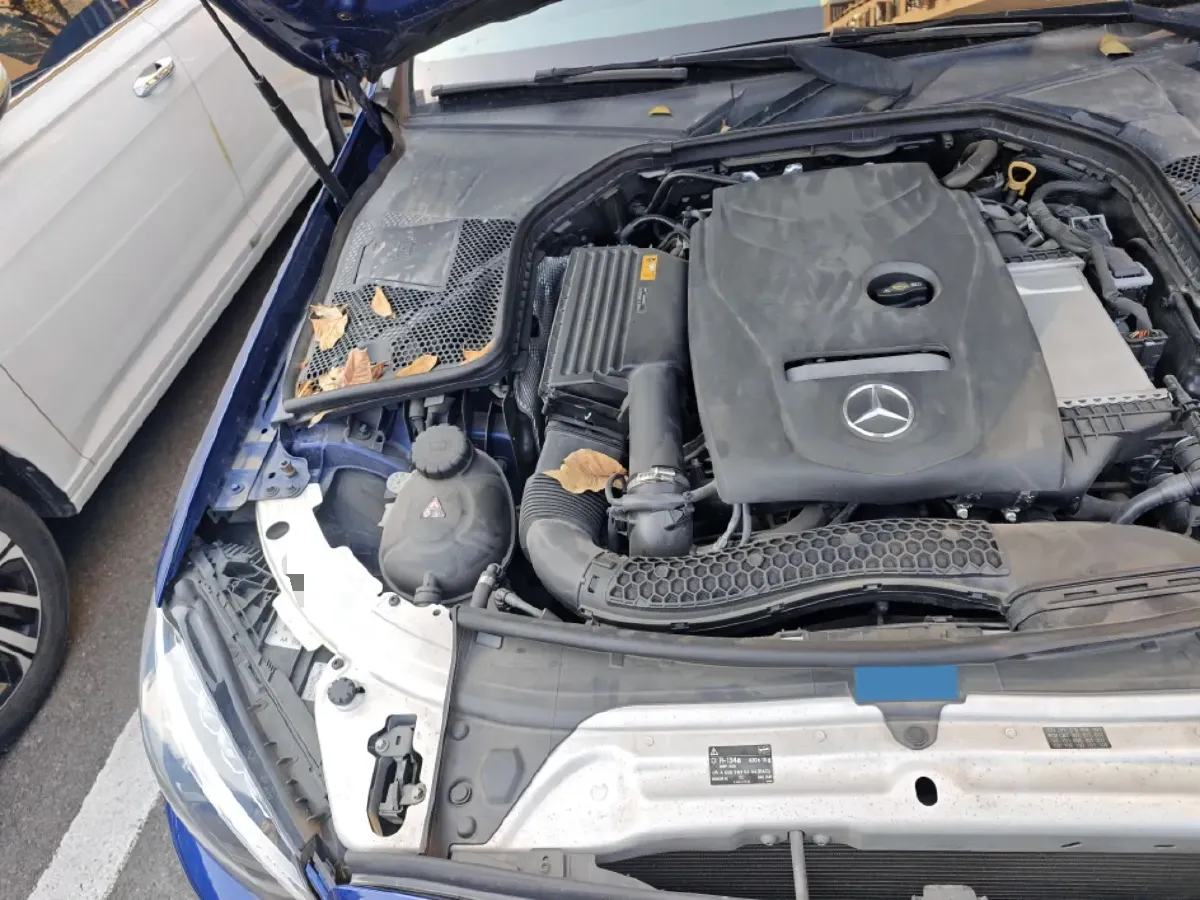 2018 Mercedes-Benz C Class 2.0T 184HP L4 9AT,autocango,china used car exporter,china ev exporter,chinese used car exporter,chinese used ev exporter