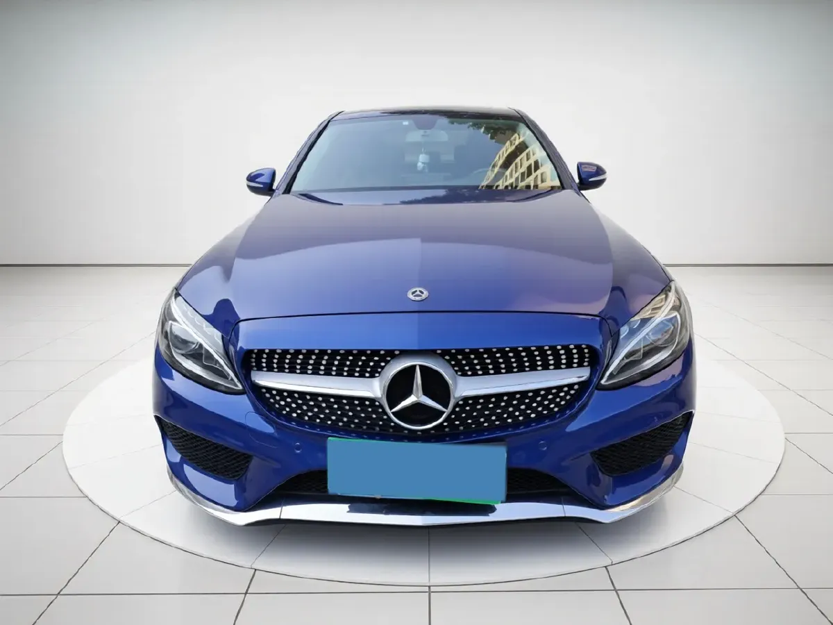 2018 Mercedes-Benz C Class 2.0T 184HP L4 9AT,autocango,china used car exporter,china ev exporter,chinese used car exporter,chinese used ev exporter