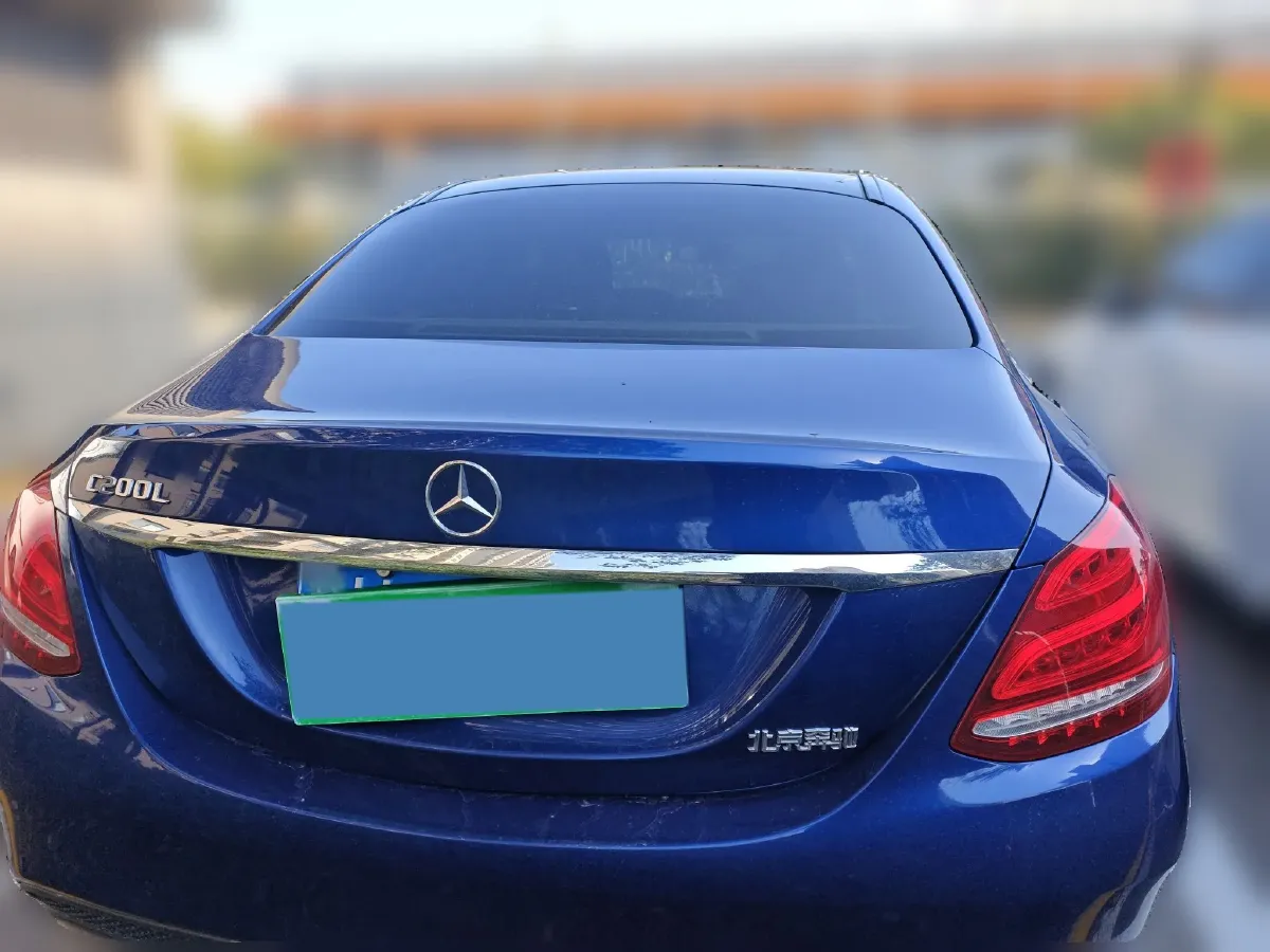 2018 Mercedes-Benz C Class 2.0T 184HP L4 9AT,autocango,china used car exporter,china ev exporter,chinese used car exporter,chinese used ev exporter
