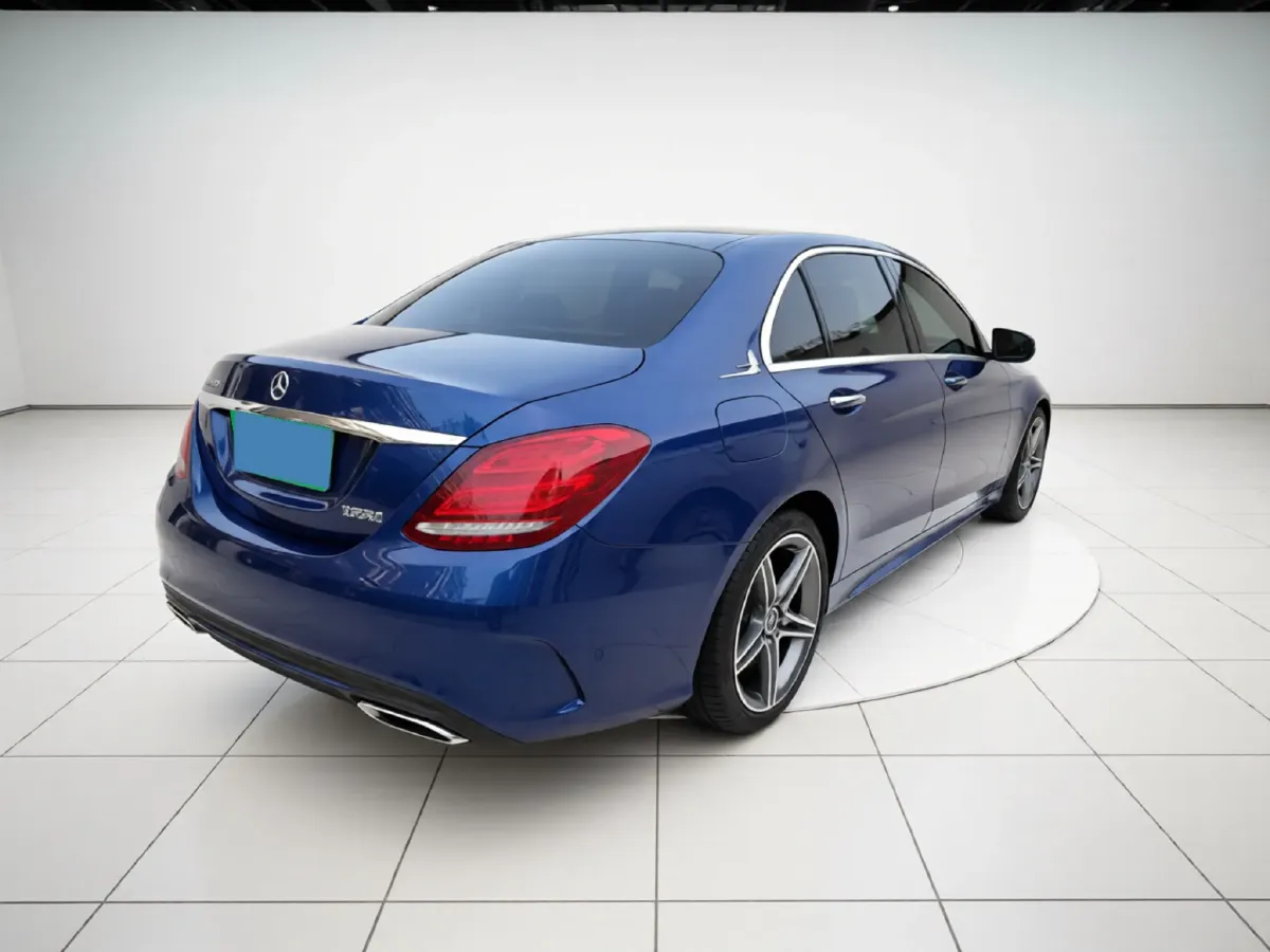 2018 Mercedes-Benz C Class 2.0T 184HP L4 9AT,autocango,china used car exporter,china ev exporter,chinese used car exporter,chinese used ev exporter