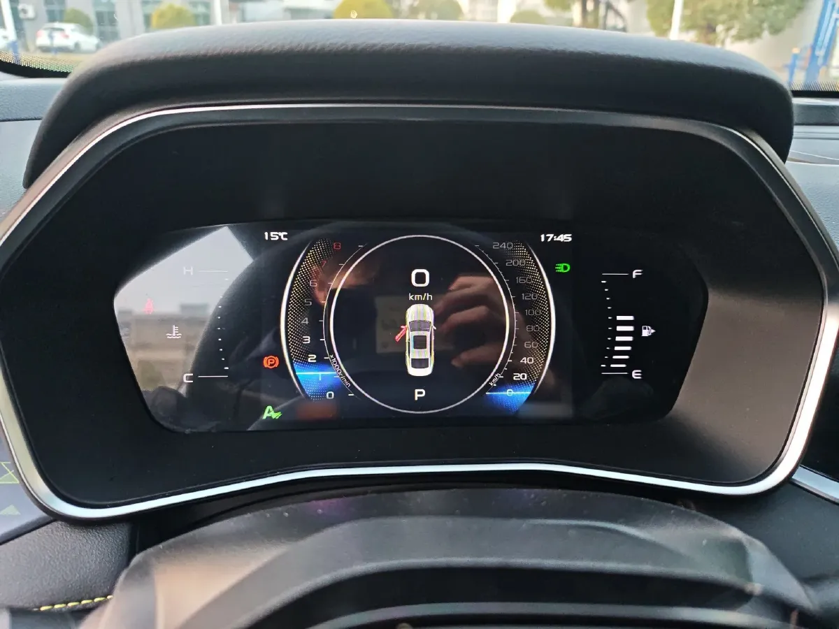 2023 Geely Preface 1.5T 181HP L4 7DCT,autocango,china used car exporter,china ev exporter,chinese used car exporter,chinese used ev exporter